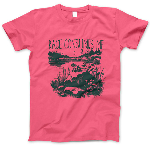 Photograph of four blank t-shirts greys beige and army green. Clipping path included. Ready for your.jpg