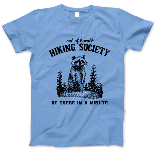 Photograph of four blank t-shirts greys beige and army green. Clipping path included. Ready for your.jpg