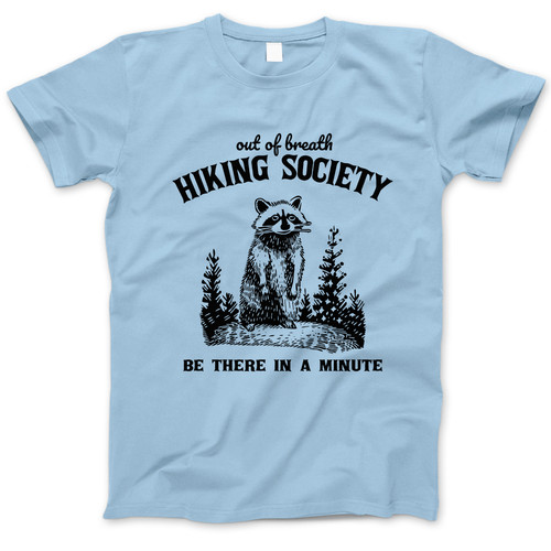 Photograph of four blank t-shirts greys beige and army green. Clipping path included. Ready for your.jpg