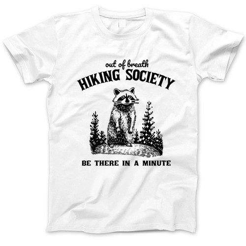 Photograph of four blank t-shirts greys beige and army green. Clipping path included. Ready for your.jpg