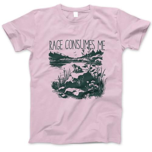 Photograph of four blank t-shirts greys beige and army green. Clipping path included. Ready for your.jpg