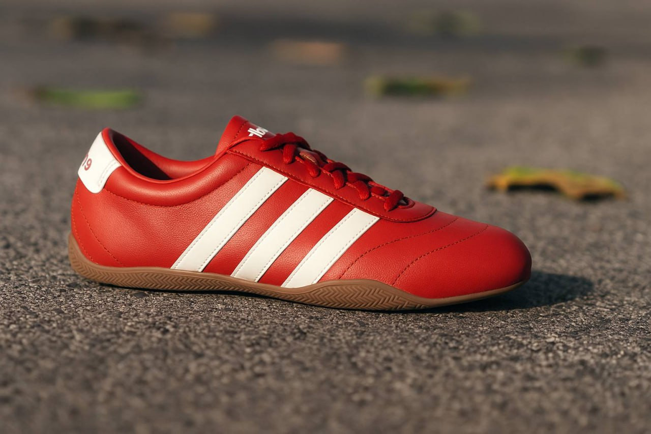Tênis Adidas Grand Court LO Feminino
