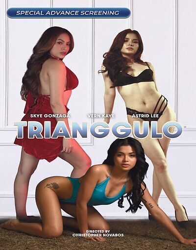 Trianggulo 2025 VivaMax Filipino Movie Download