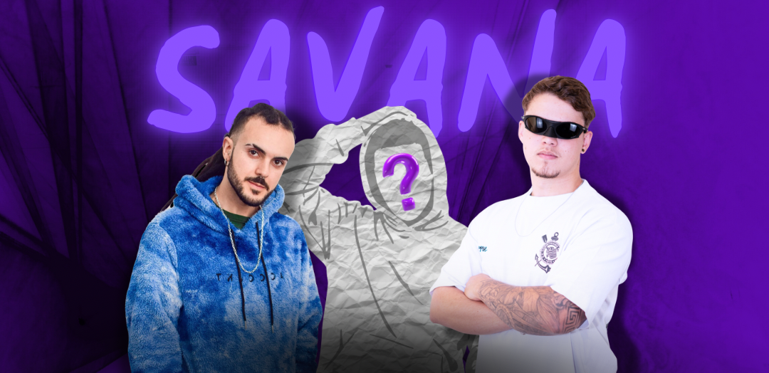 Banner da Savana Fest