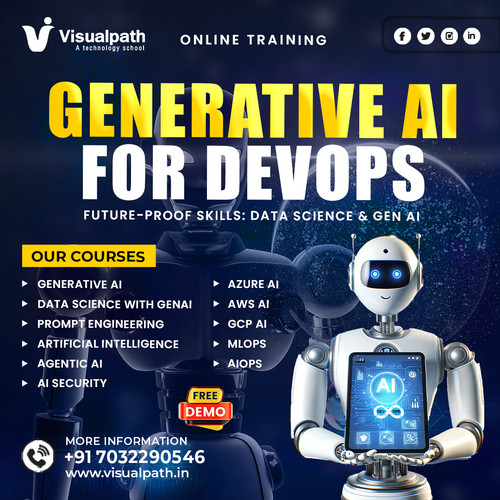 Generative AI For DevOps Training | Gen AI For DevOps.jpg