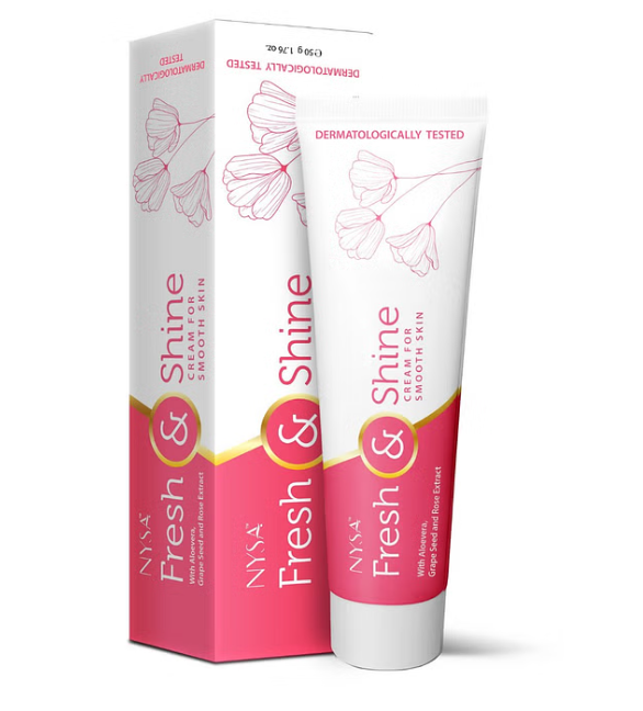 RCM Nysa Fresh and Shine Cream