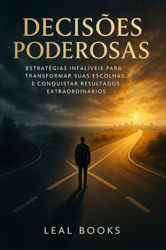 Decisões Poderosas Estratégias Infalíveis para Transformar Suas