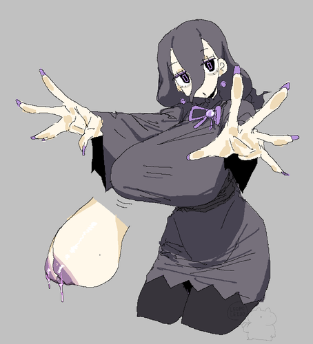 [Pixiv] 130227806 p1 ＂👻＂ Illustration By LEEBO (23780455).png