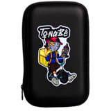 3 Case Estojo P kits Tonabê Preto com Estampa 15 x 9 M e G