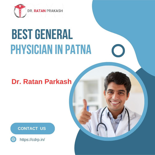 Best General Physician in Patna: Dr. Ratan Parkash.jpg