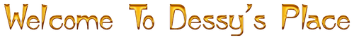 Cool Text Welcome To Dessys Place 486906571622344.png