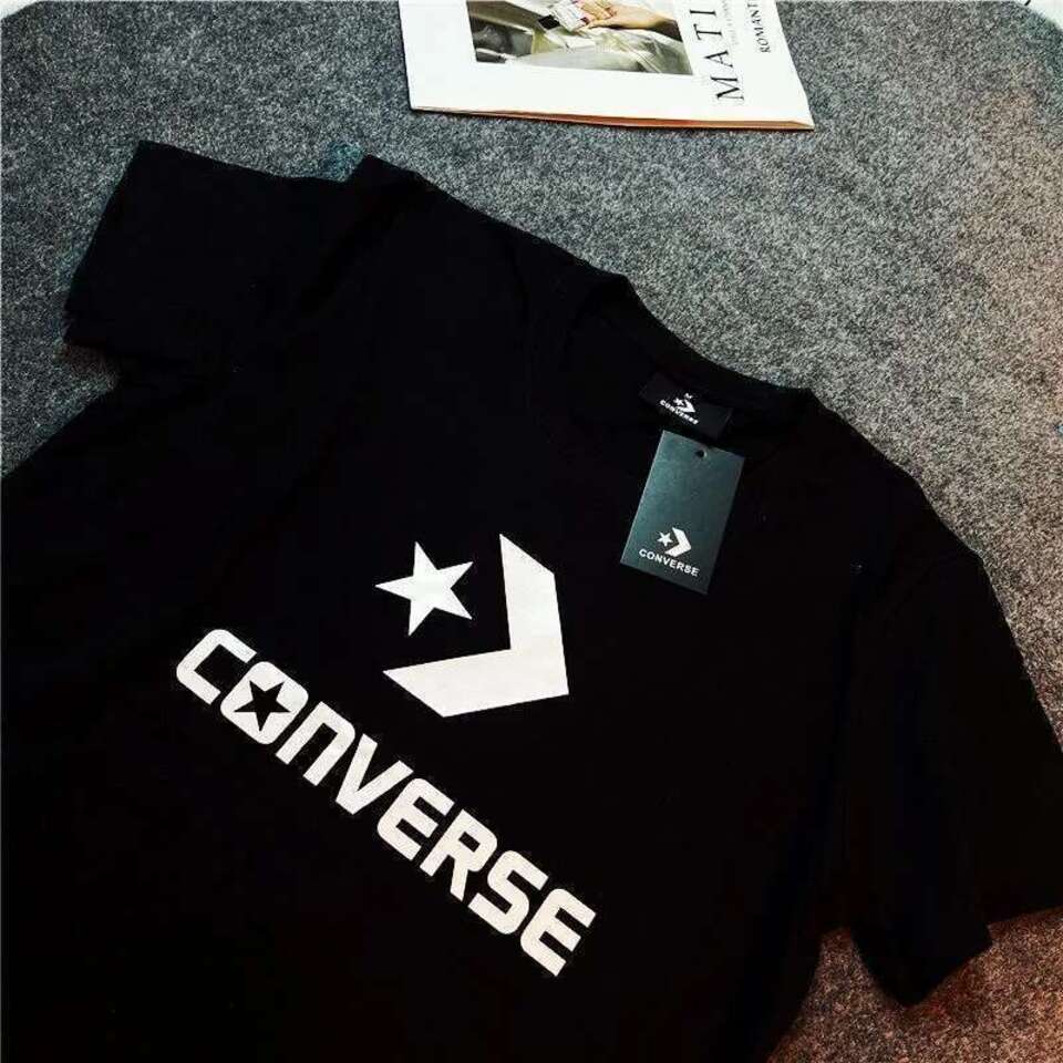 Camiseta Converse Go-To Star Chev Masculina