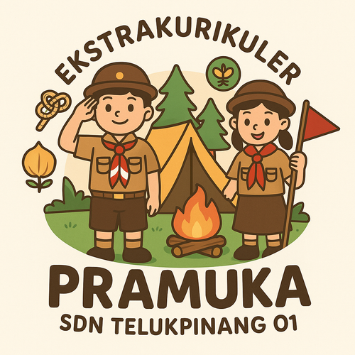 20250717 1349 Logo Pramuka Anak simple compose 01k0bj907tfd593fqb4ywqf5fn.png