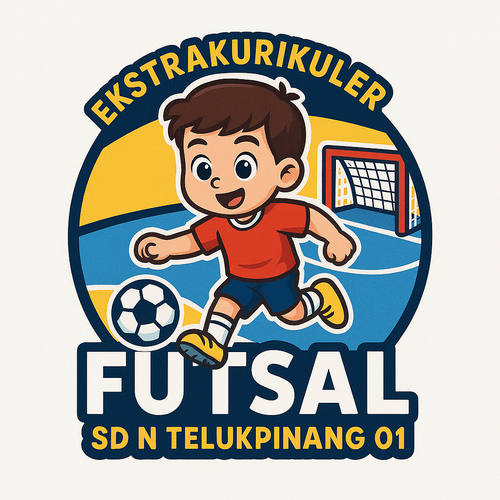 20250717 1408 Logo Futsal Anak simple compose 01k0bkb46bfxarrb81fk95xwk2.png