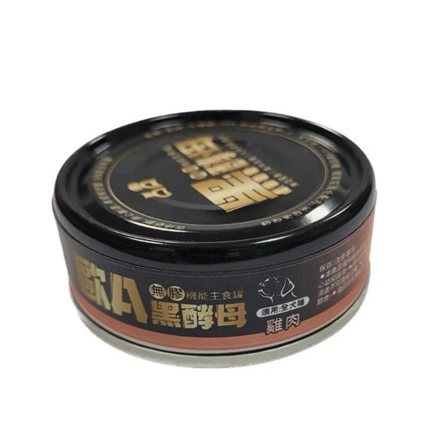 樂倍 歐A黑酵母主食狗罐雞肉 80g WH 1200x1200px.jpg
