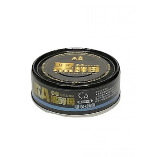 樂倍 歐A黑酵母主食狗罐雞肉+鮪肉 80g WH 1200x1200px.jpg