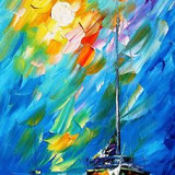 Oil painting Photos 0033