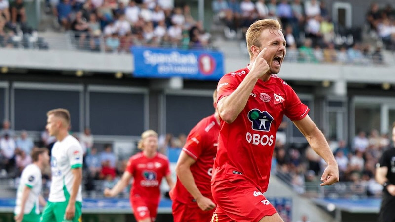Dự đoán bóng đá, phân tích kèo HamKam vs Fredrikstad, 00h15 ngày 21/07