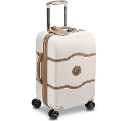 Premium Carry-On Suitcase