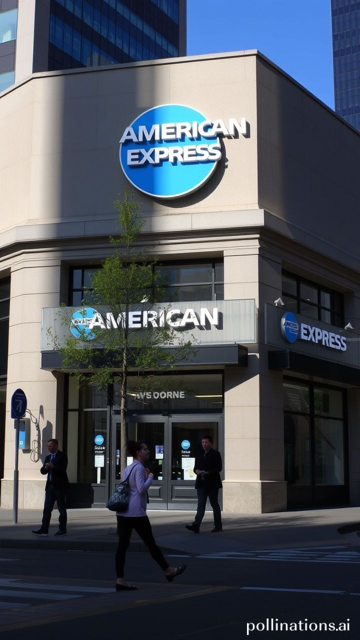 American Express exceeds profit expectations