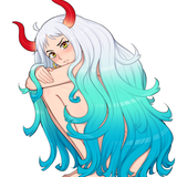 [Pixiv] 96950658 p1 ＂Yamato＂ R 18,ONEPIECE,futanari,creampie,nami,completely naked,Yamato (One P