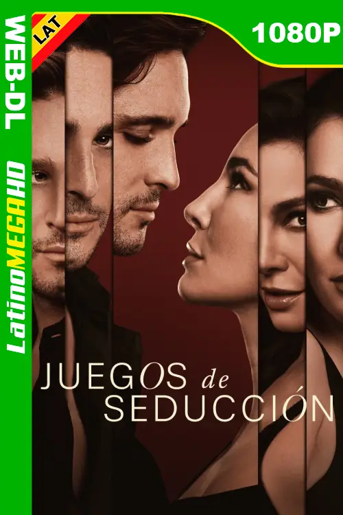 Juegos de Seducción (2025) Latino HD AMZN WEB-DL 1080P
