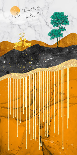 abstract gold line art pattern retro texture geometric background.jpg