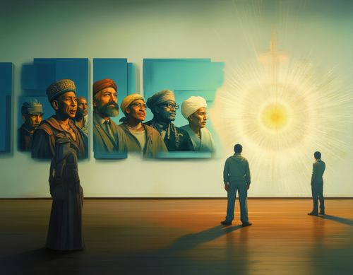 Sameh Elbialy A painting drawn with brushes and colors.. In the e3baaa15 1461 48df bf91 b41dfef0bfd8.png