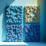 Sameh Elbialy A beautifully textured painting created with brush b7d9618a a8f5 4948 9ded 21f004dea7c