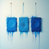 Sameh Elbialy A beautifully textured painting created with brush cf4da18e 8f8b 41ef 843b abc9b9b3aa0