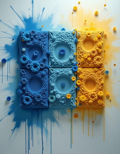 Sameh Elbialy A beautifully textured painting created with brush 40a18e33 7011 4c99 8493 0648cf5e189.png