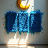 Sameh Elbialy A beautifully textured painting created with brush 26e54b18 d9e4 4e43 95f8 d63ea9e8a00