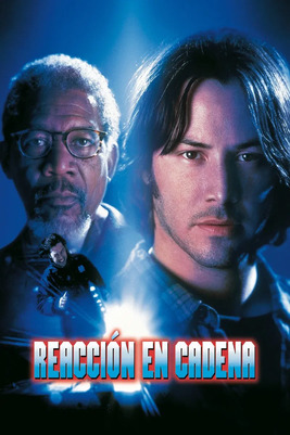 Chain Reaction [1996] [DVD5-R1] [Latino]