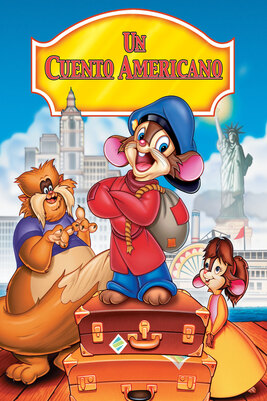 An American Tail [1986] [DVD5-R1] [Latino]