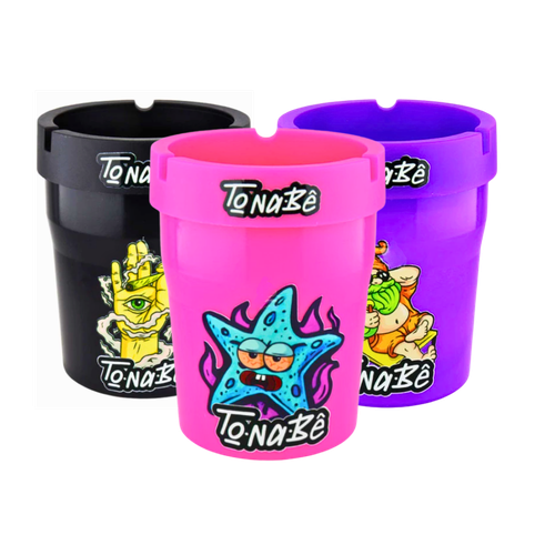 1 Cinzeiro automotivo Silicone Tonabê Cores Unidade.png