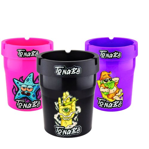 4 Cinzeiro automotivo Silicone Tonabê Cores Unidade.png