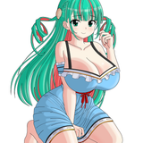 nagisa nightdress colored