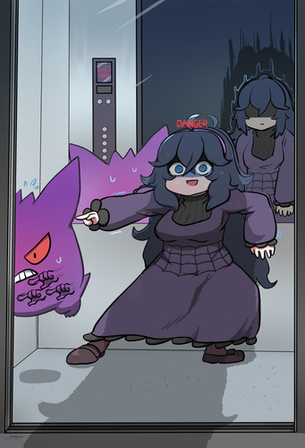 [Pixiv] 121690945 p0 ＂あなたは..ちがう。＂ By ジョン (4090049).jpg