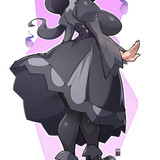 [Pixiv] 128124583 p0 ＂Hex Maniac＂ Illustration By Bayeuxman (5447177)
