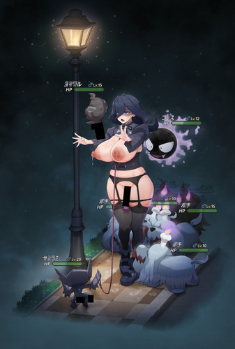[Pixiv] 128695676 p0 ＂👻😈💦😵💫💦😈🐶🐶＂ Illustration By 田中中田田中田 (111310).jpg
