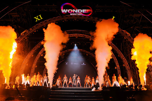8Wonder Winter