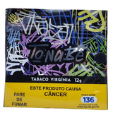 Tabaco Fumo Tonabê Bags 12g