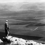 A View from Hill Moreh to Nazareth Over the Plains of Esdraelon (1915)