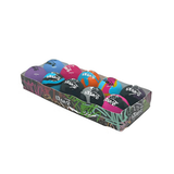 3 Slick Ball Silicone 6ml 3cm Tonabê Mix Display C 10