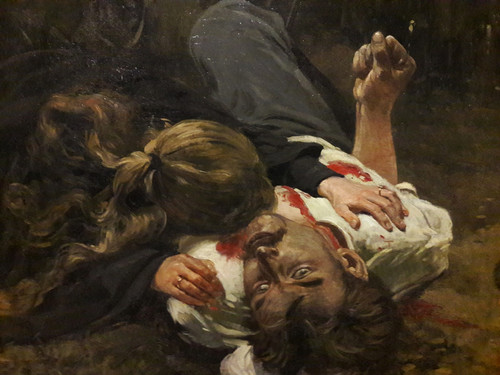 Execution of an insurgent in Warsaw Citadel.jpg