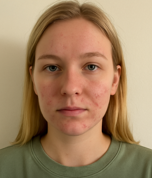 Vorher