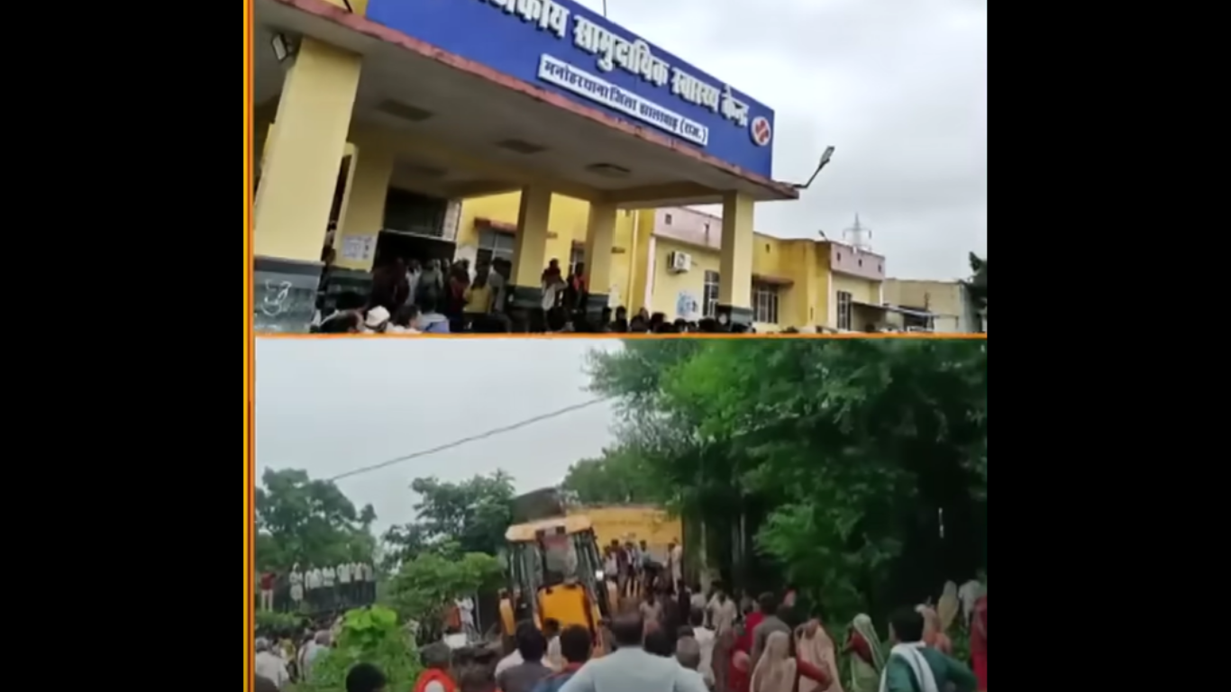विद्यालयको छत भत्किँदा बालबालिकाको मृत्यु, पाँच शिक्षक निलम्बन