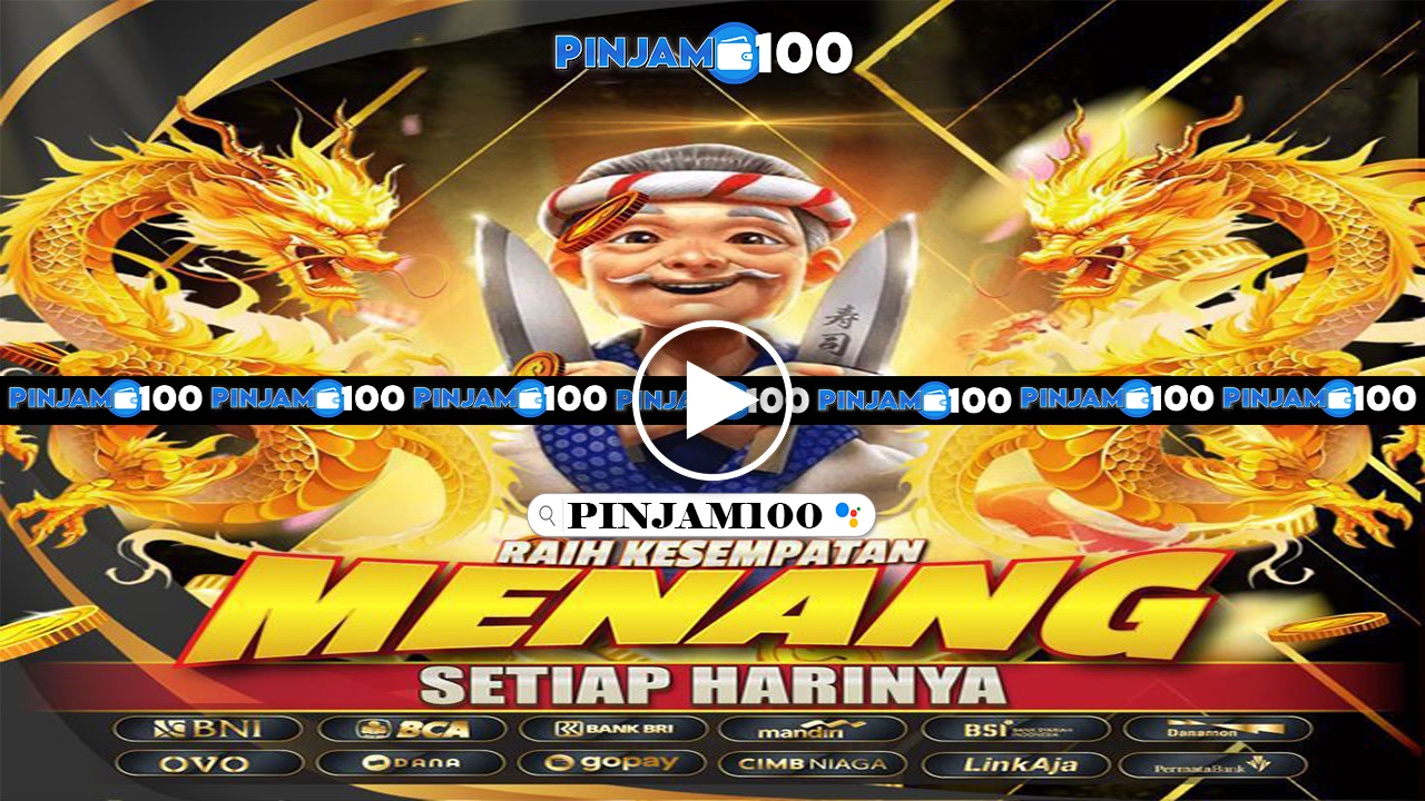 PINJAM100