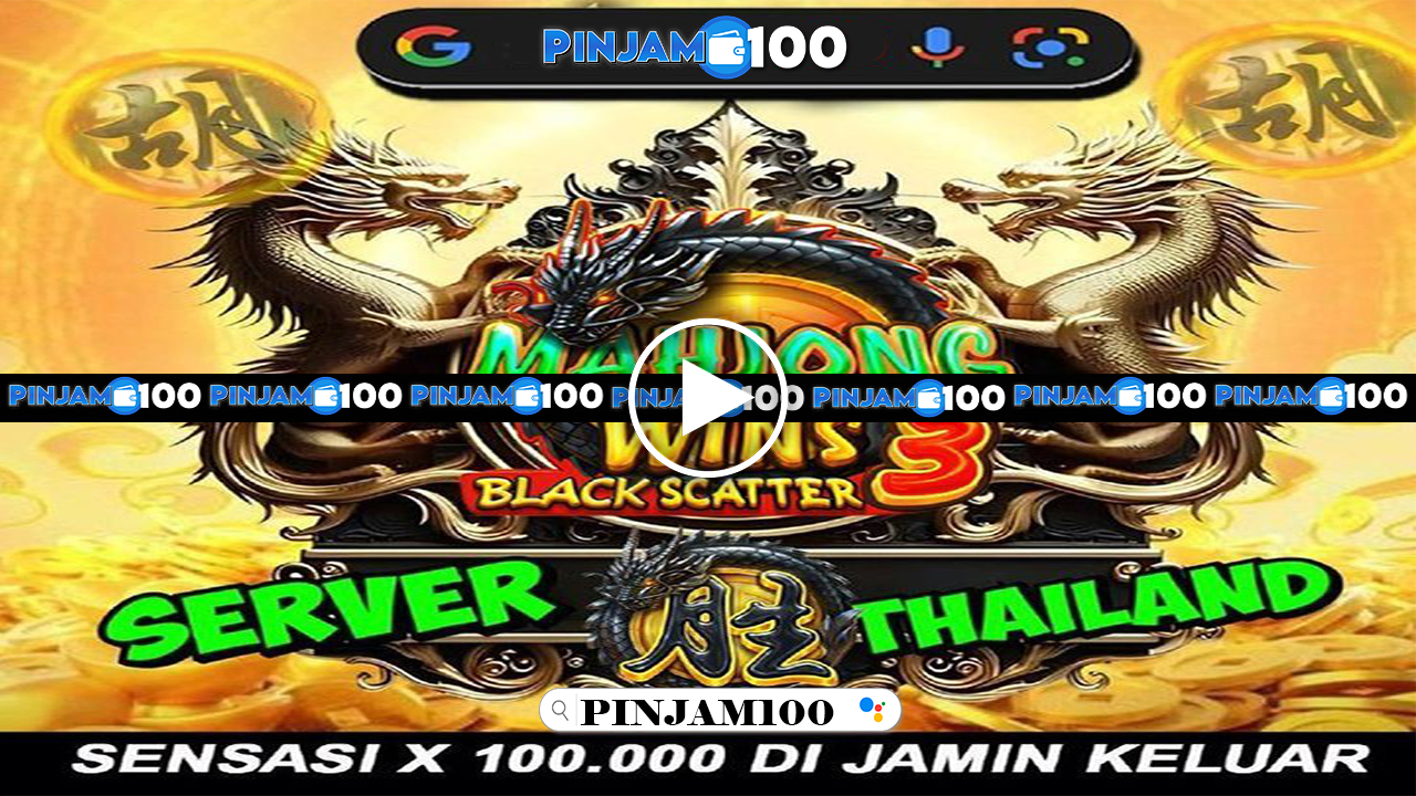PINJAM100