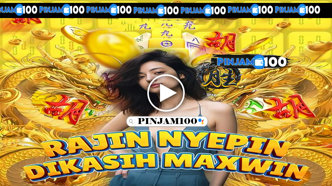PINJAM100